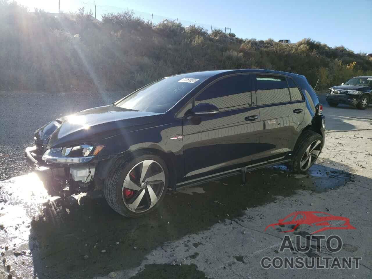 VOLKSWAGEN GTI 2021 - 3VW6T7AU2MM009908