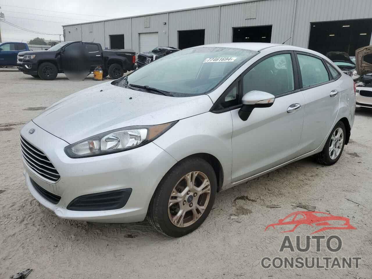 FORD FIESTA 2016 - 3FADP4BJ2GM153812