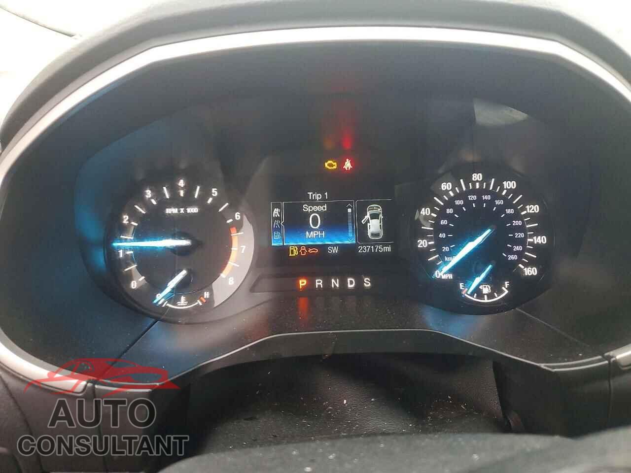FORD EDGE 2015 - 2FMTK4J90FBC37991