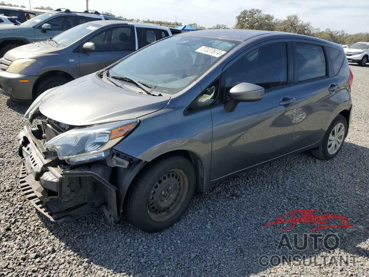 NISSAN VERSA 2018 - 3N1CE2CP2JL359232