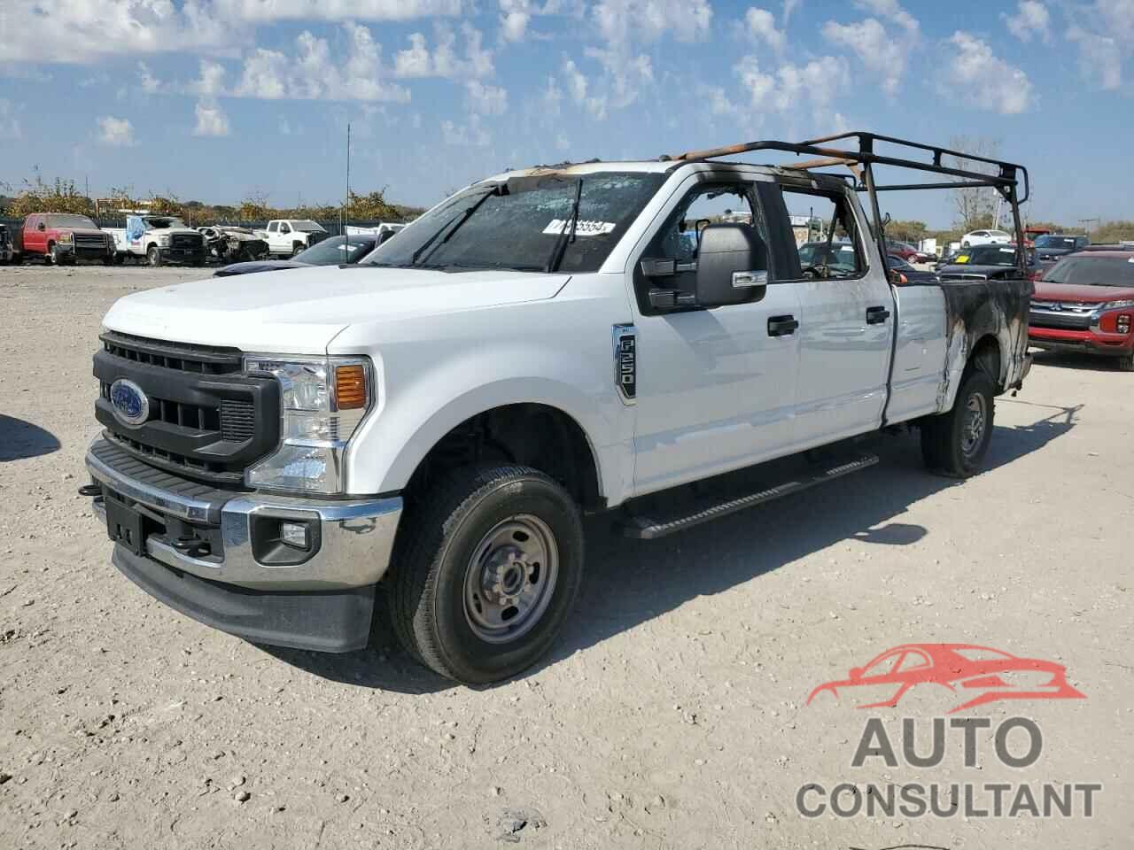 FORD F250 2022 - 1FT7W2B60NEF65482