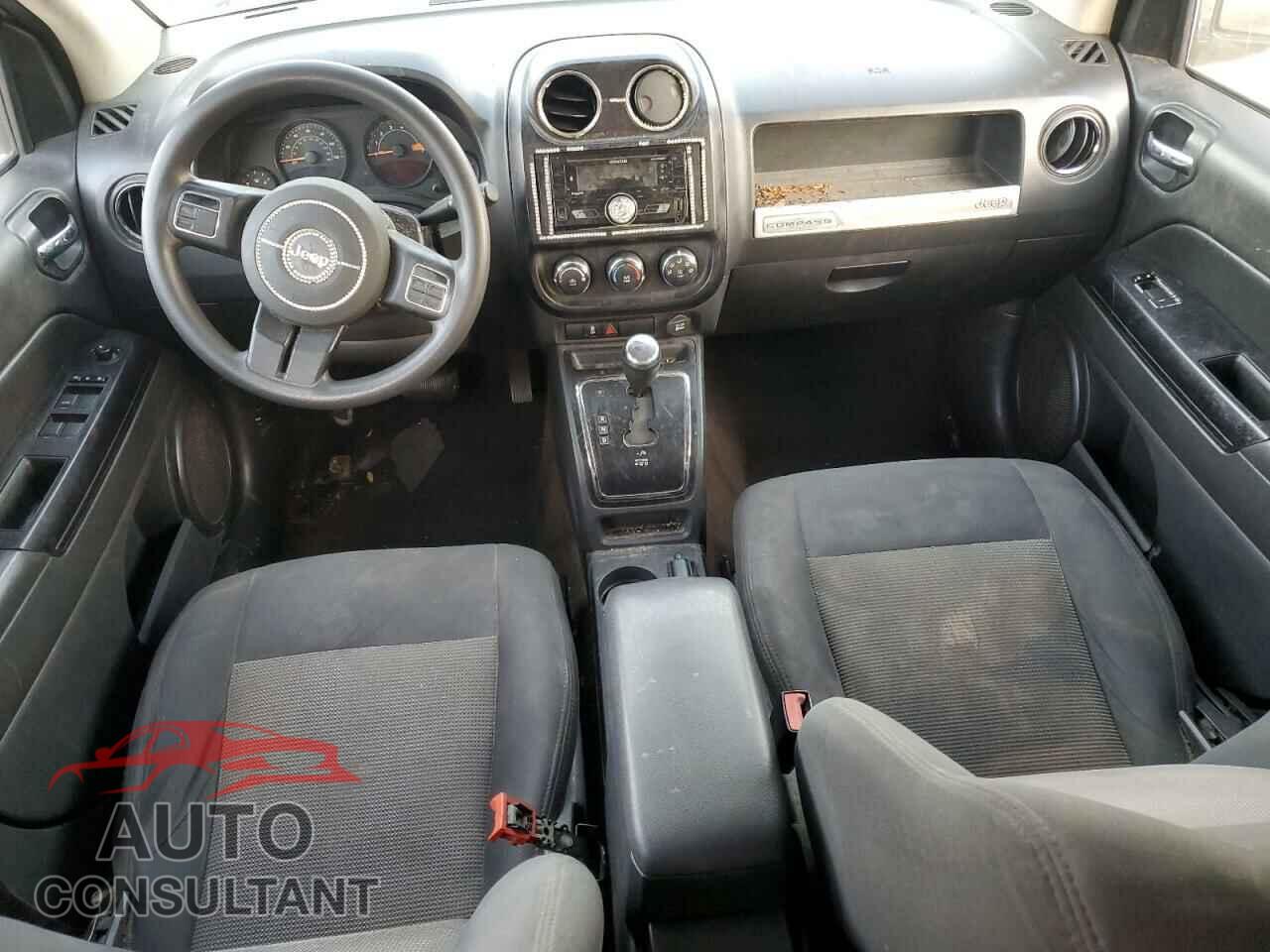 JEEP COMPASS 2015 - 1C4NJCBA6FD178121
