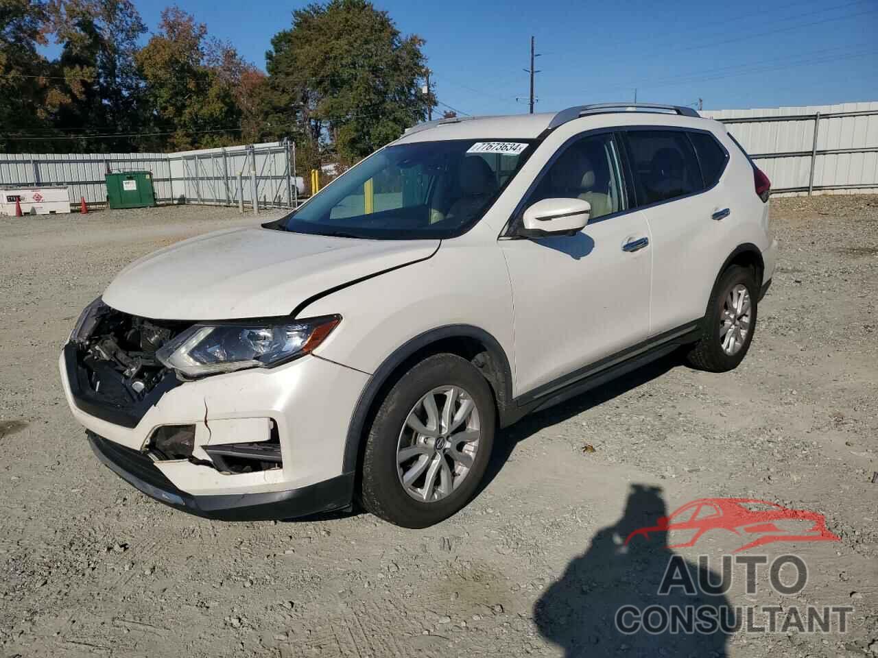 NISSAN ROGUE 2017 - JN8AT2MV7HW252788