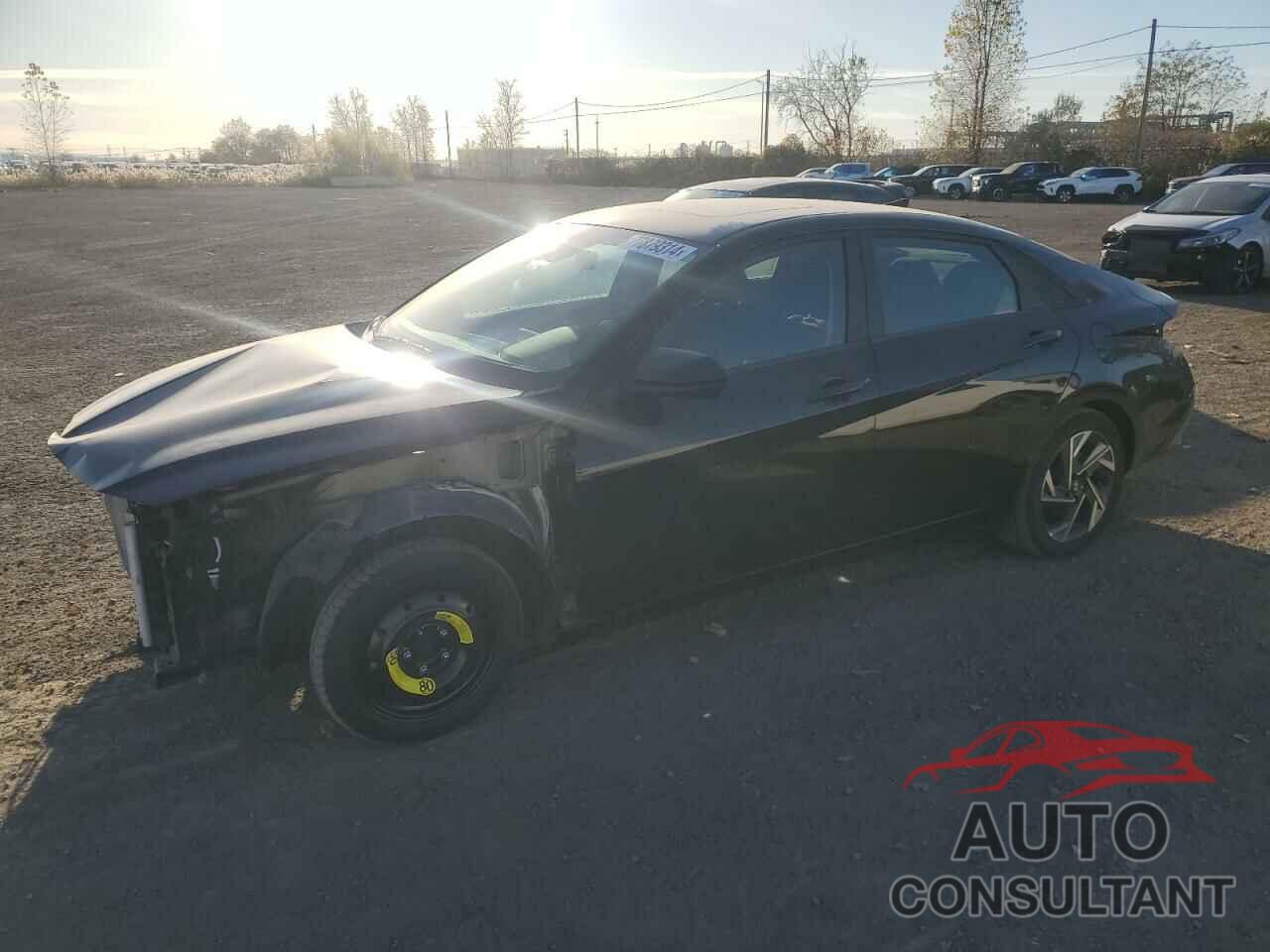 HYUNDAI ELANTRA 2024 - KMHLM4DG0RU666857