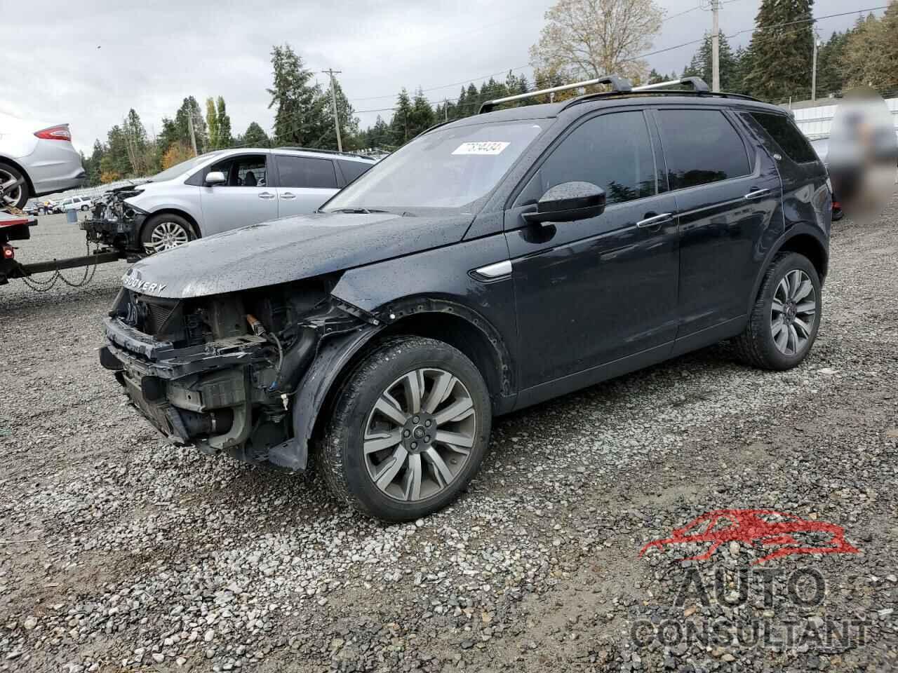 LAND ROVER DISCOVERY 2017 - SALCT2BG8HH656799