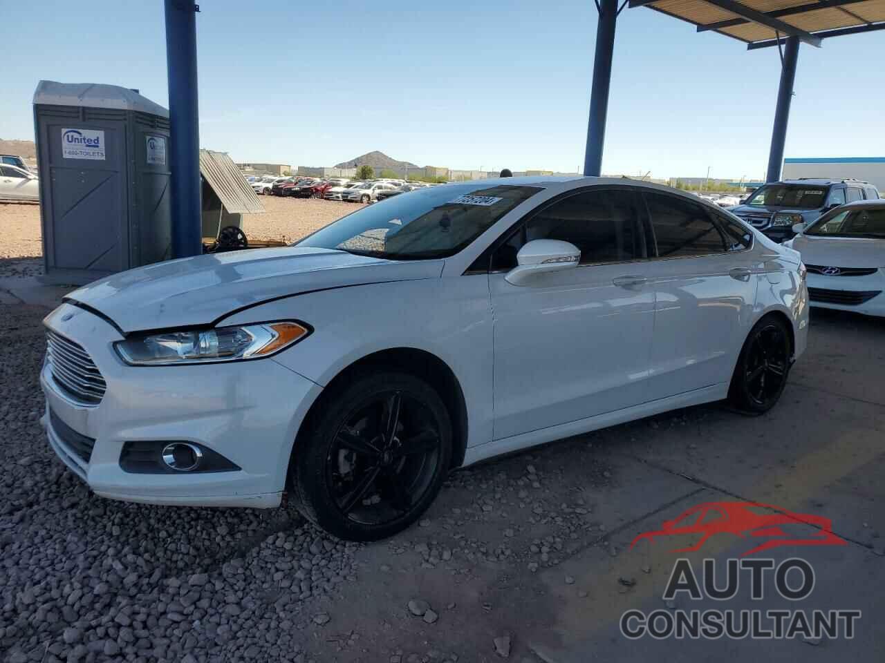 FORD FUSION 2016 - 3FA6P0HD1GR268536