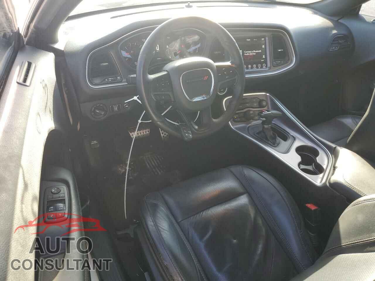 DODGE CHALLENGER 2017 - 2C3CDZAG0HH665171