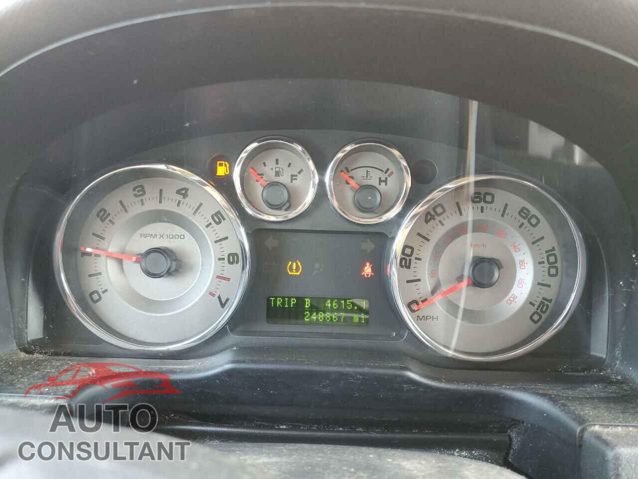 FORD EDGE 2010 - 2FMDK4KC8ABB70922