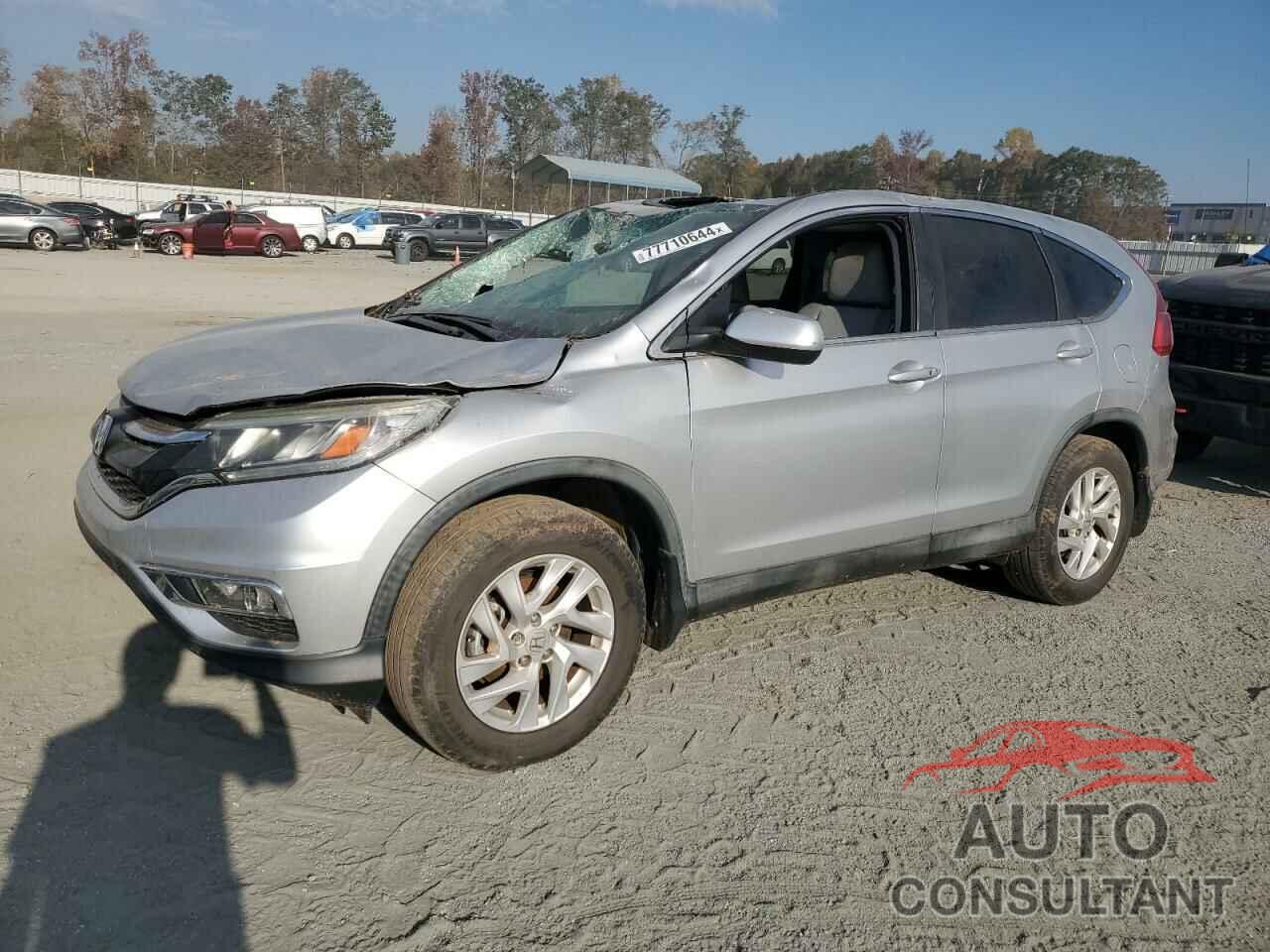 HONDA CRV 2016 - 2HKRM3H54GH521975