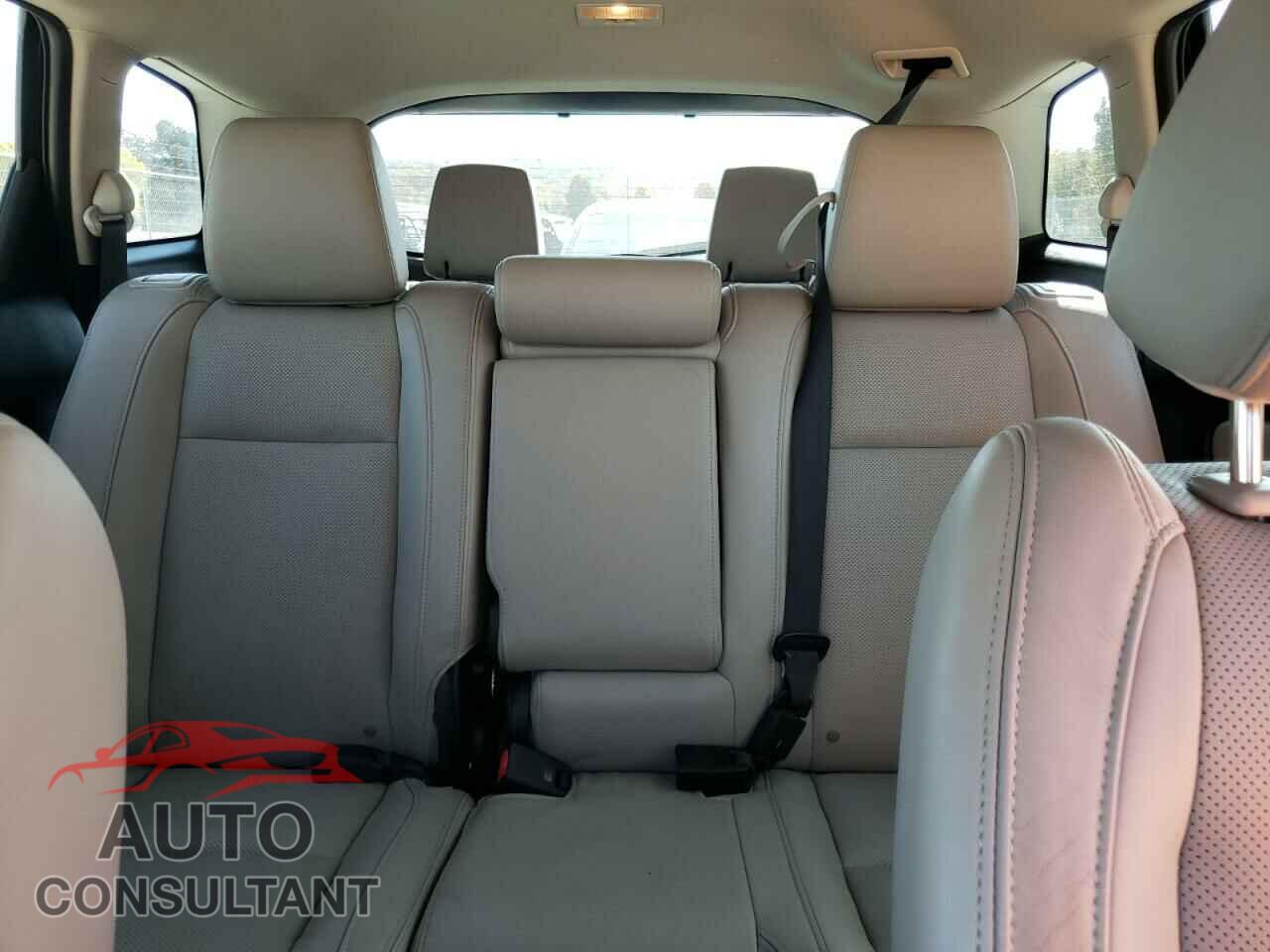 MAZDA CX-9 2014 - JM3TB3CA2E0430530