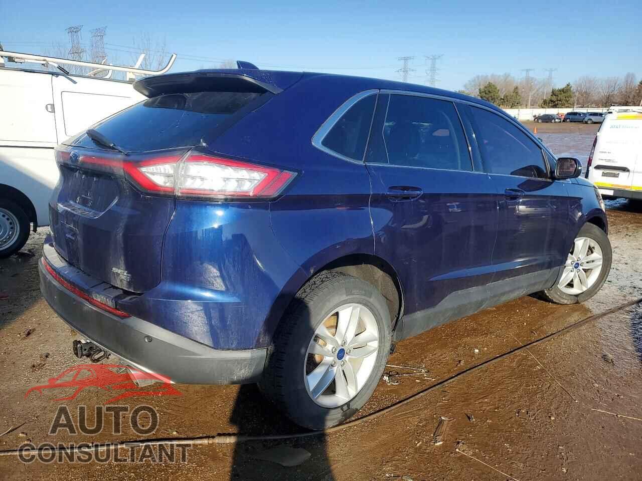 FORD EDGE 2016 - 2FMPK4J85GBB24063