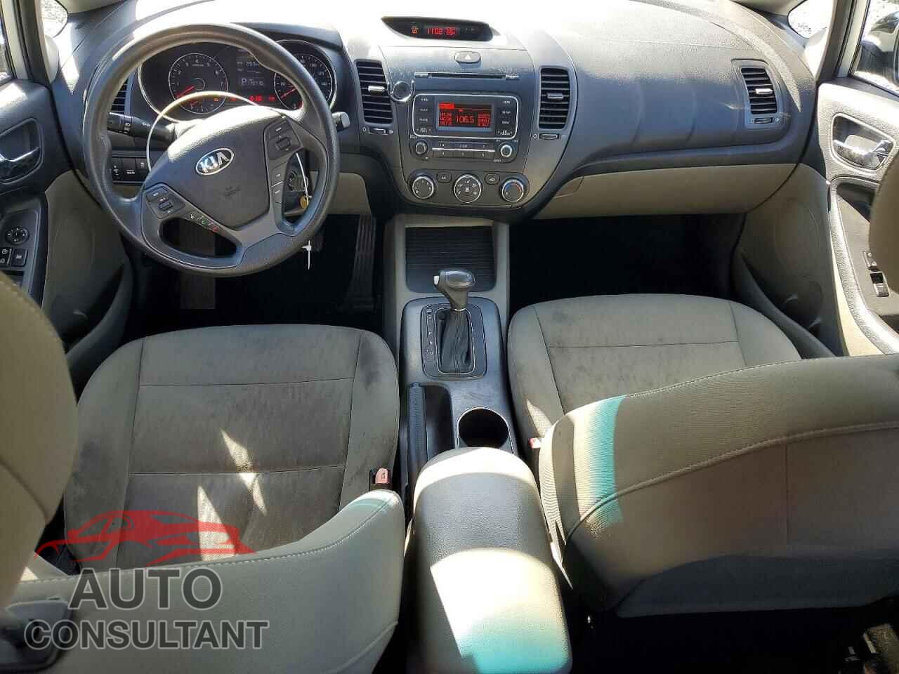 KIA FORTE 2014 - KNAFK4A62E5066698
