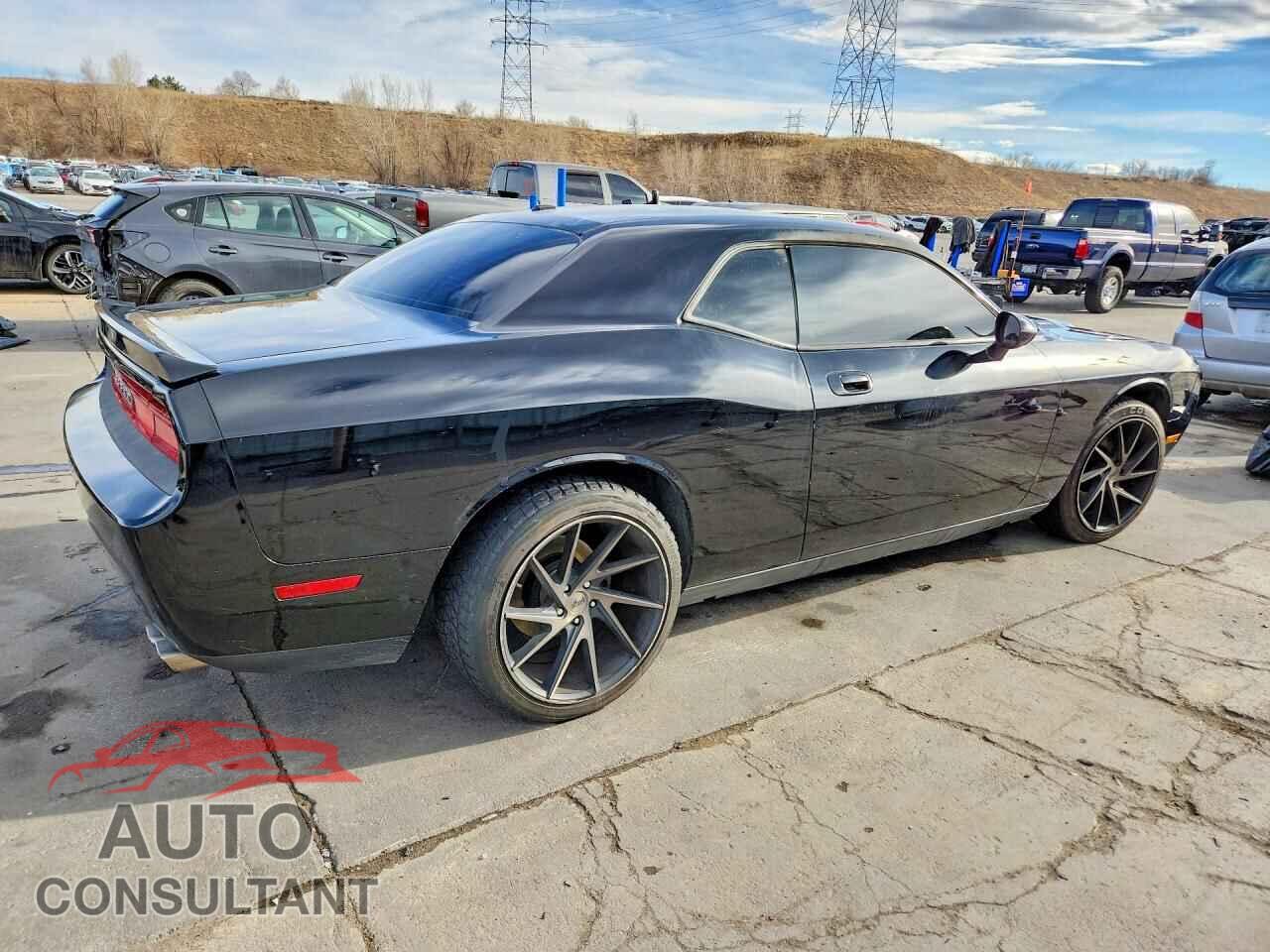 DODGE CHALLENGER 2010 - 2B3CJ5DT5AH220437