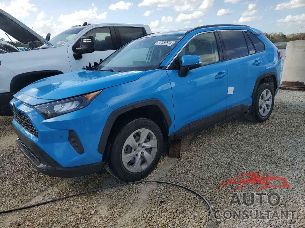 TOYOTA RAV4 2019 - JTMK1RFV7KD500522