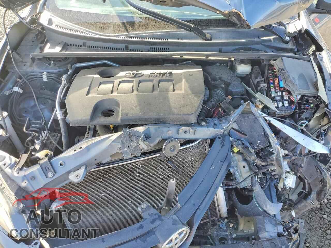 TOYOTA COROLLA 2015 - 2T1BPRHE5FC285379