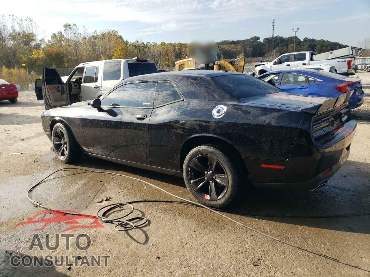 DODGE CHALLENGER 2016 - 2C3CDZAG5GH162895
