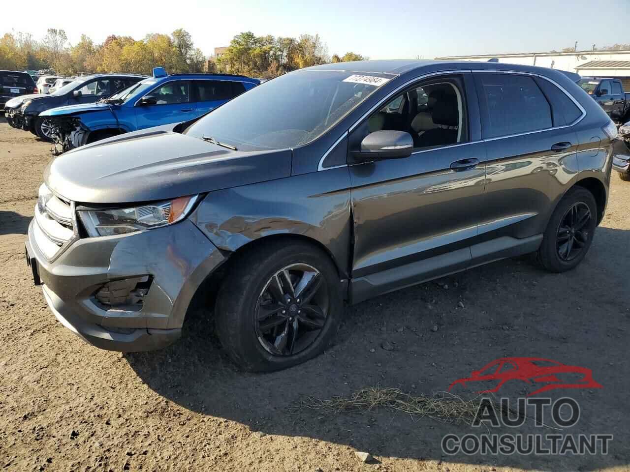 FORD EDGE 2016 - 2FMPK4J96GBB60479