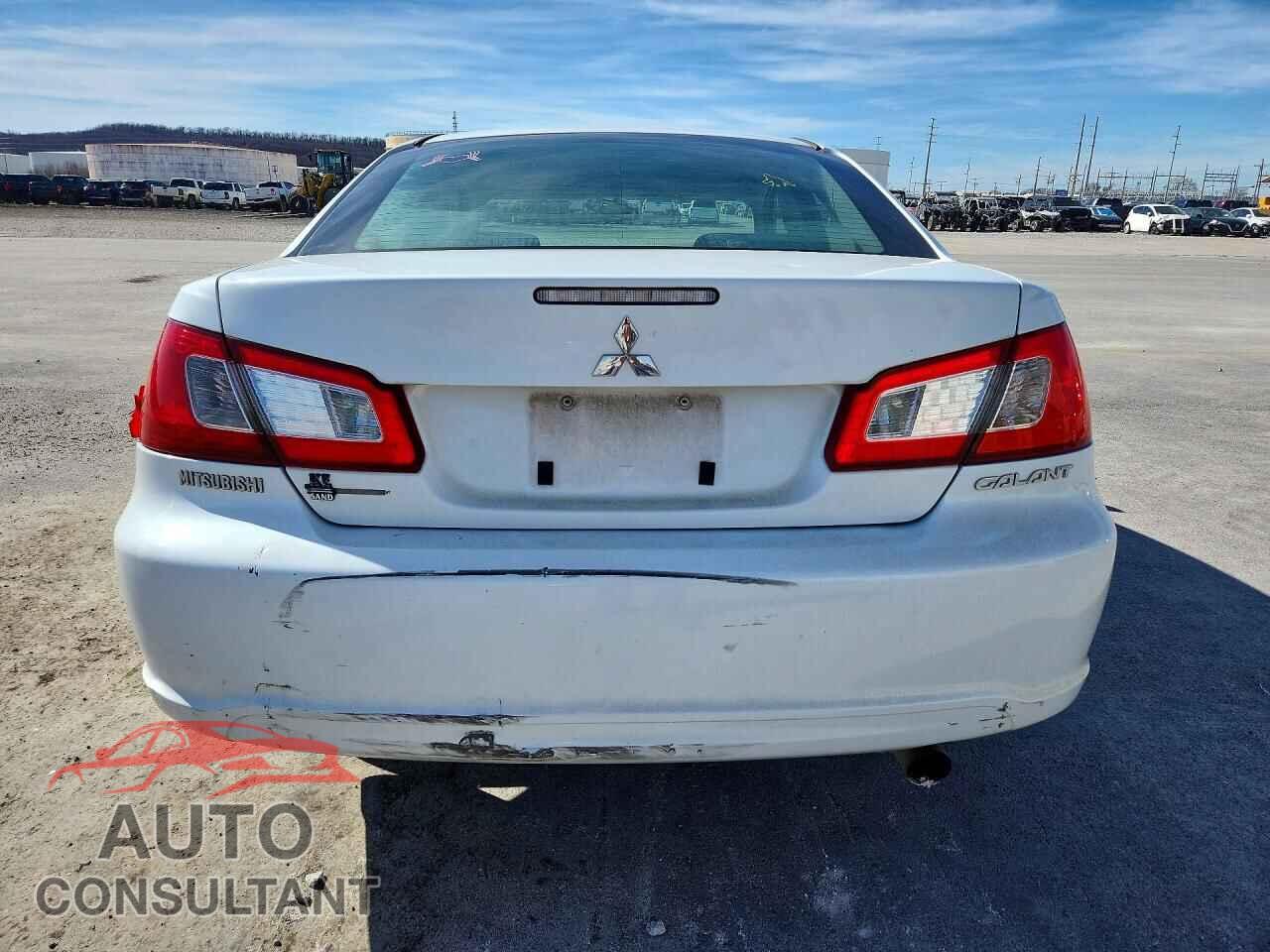 MITSUBISHI GALANT 2010 - 4A32B2FF6AE007966