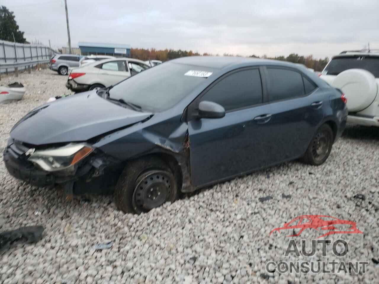 TOYOTA COROLLA 2016 - 2T1BURHE5GC569413