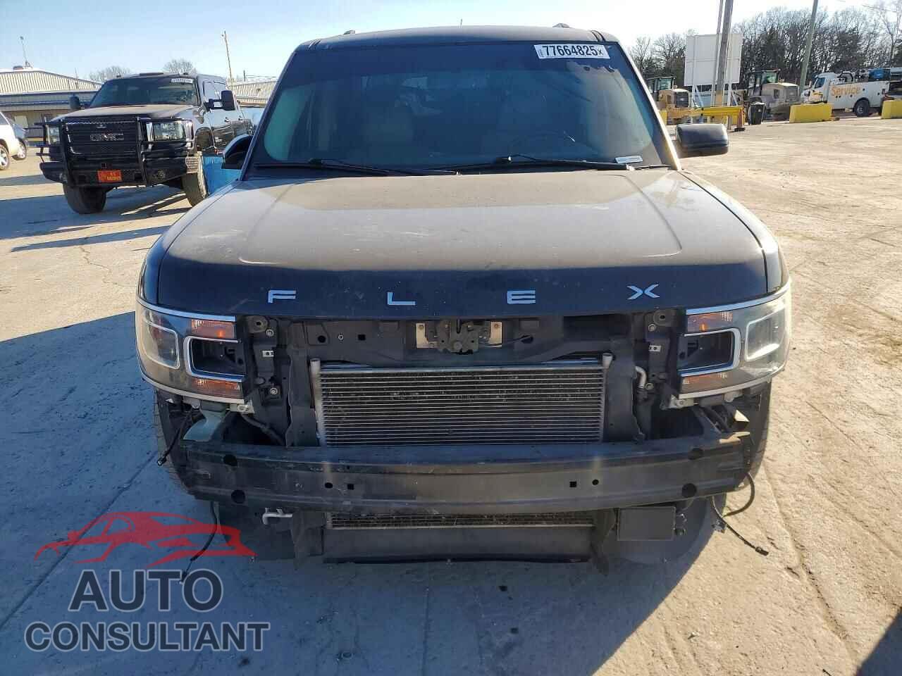 FORD FLEX 2017 - 2FMHK6DT9HBA09399