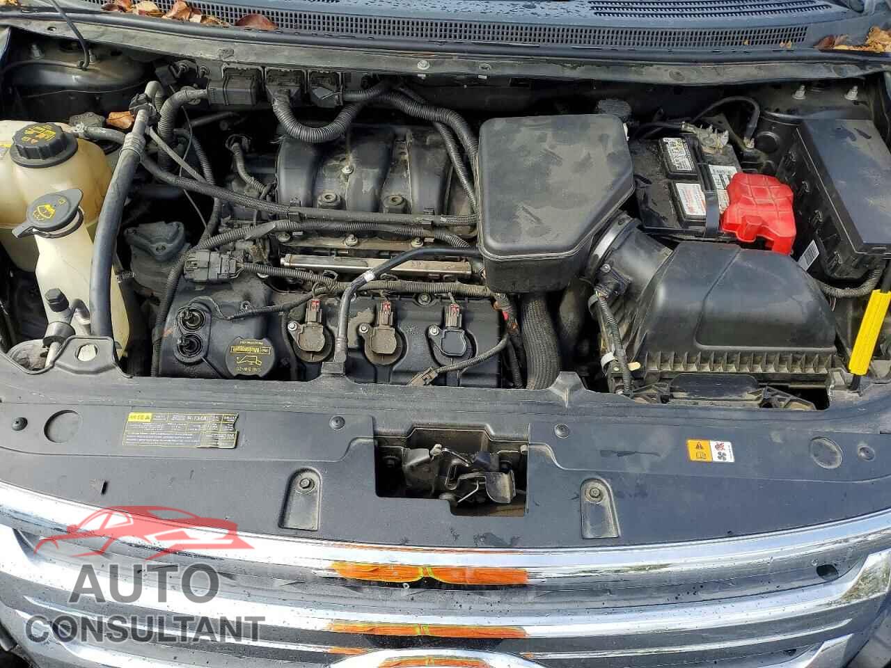 FORD EDGE 2013 - 2FMDK4KCXDBB65659