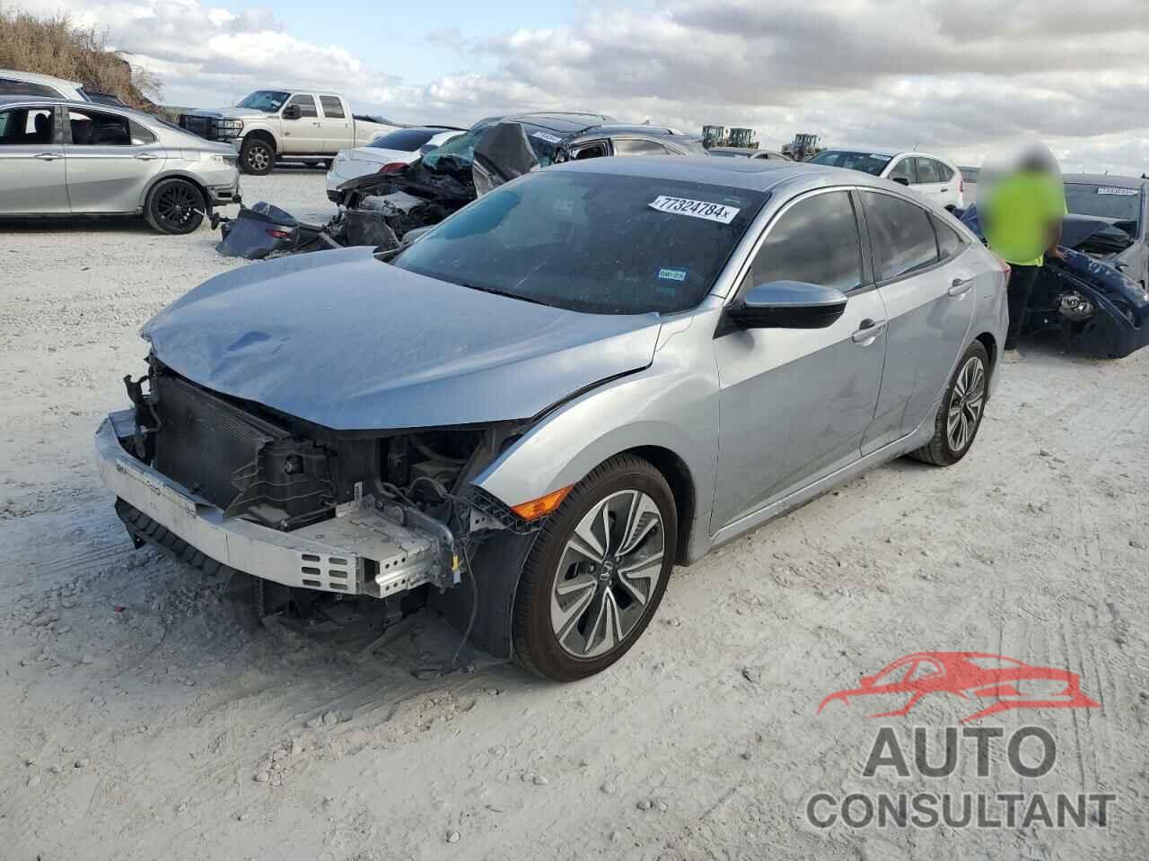 HONDA CIVIC 2017 - 19XFC1F76HE208110