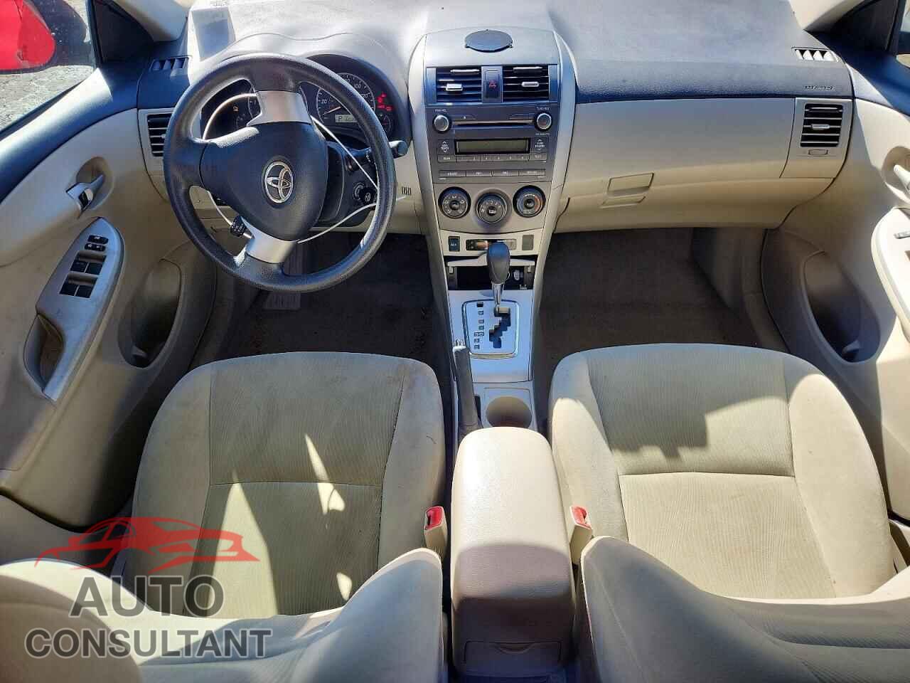 TOYOTA COROLLA 2011 - 2T1BU4EE7BC700518
