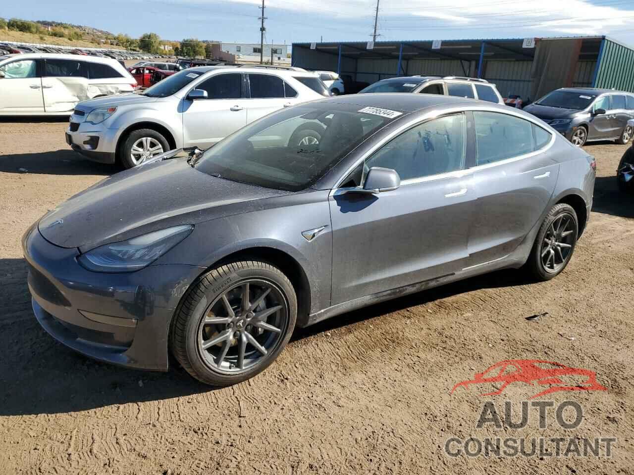 TESLA MODEL 3 2020 - 5YJ3E1EB0LF746260