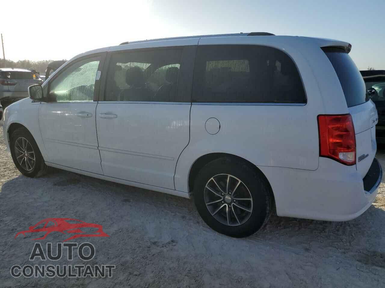 DODGE CARAVAN 2017 - 2C4RDGCG1HR616871