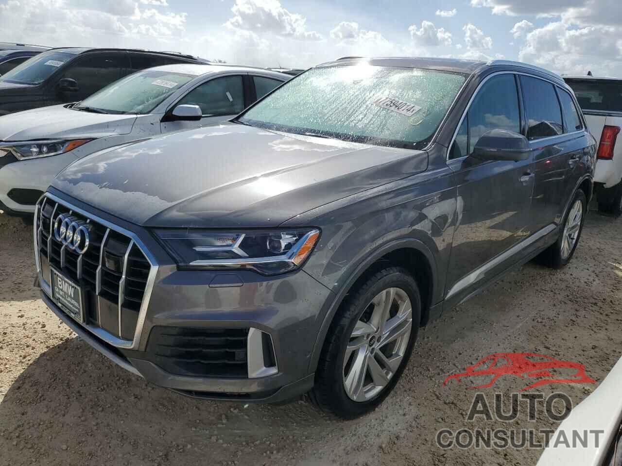 AUDI Q7 2021 - WA1LXAF73MD035238