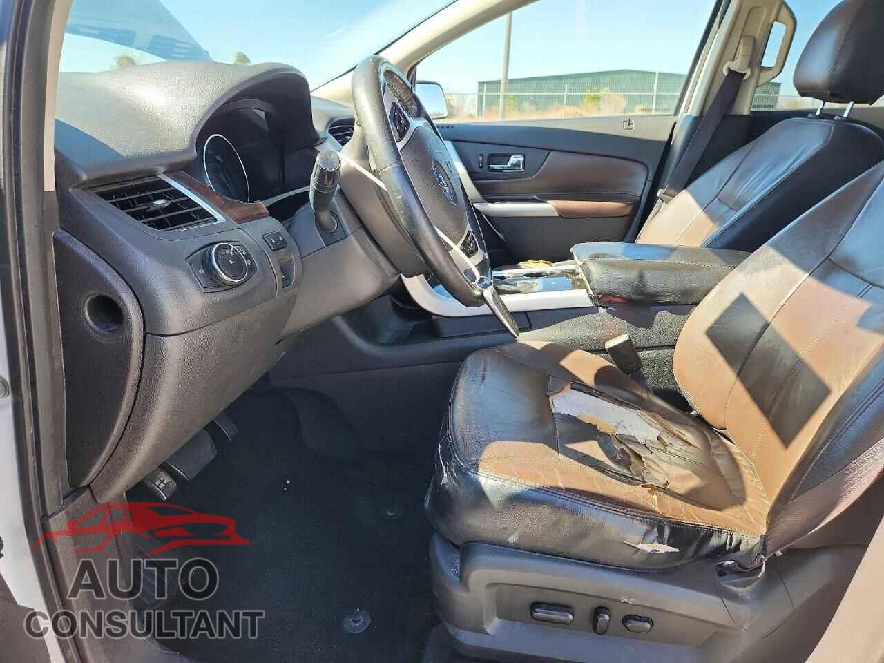 FORD EDGE 2013 - 2FMDK3KC2DBB97614