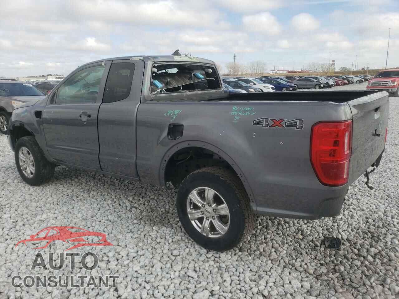 FORD RANGER 2021 - 1FTER1FH0MLD57228