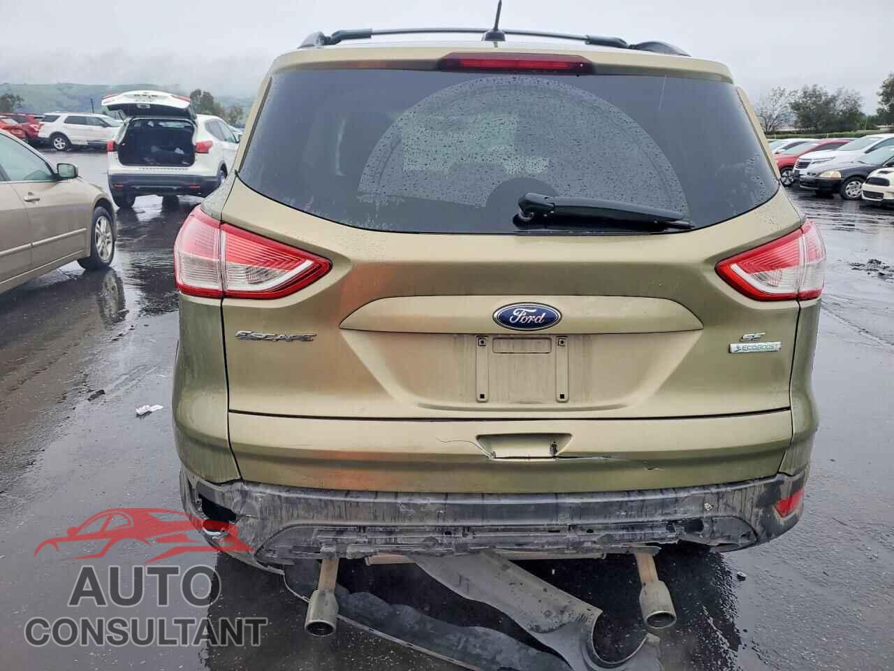 FORD ESCAPE 2013 - 1FMCU0G94DUC78951