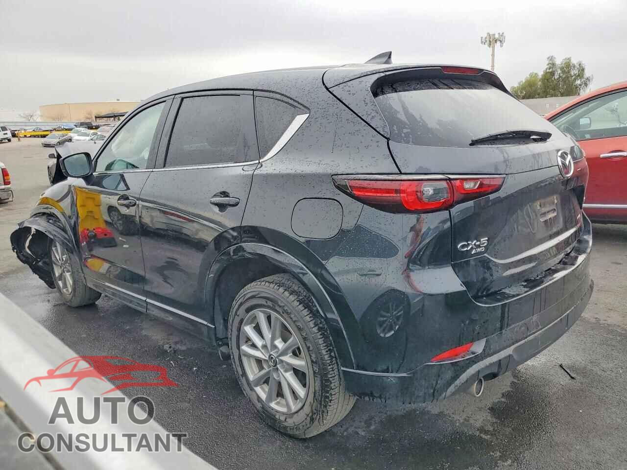 MAZDA CX-5 PREFE 2025 - JM3KFBCL1S0590695
