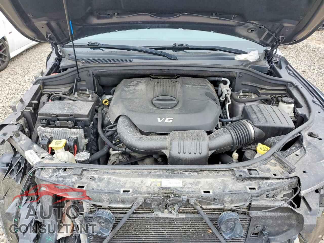 DODGE DURANGO 2015 - 1C4RDJAG8FC751206