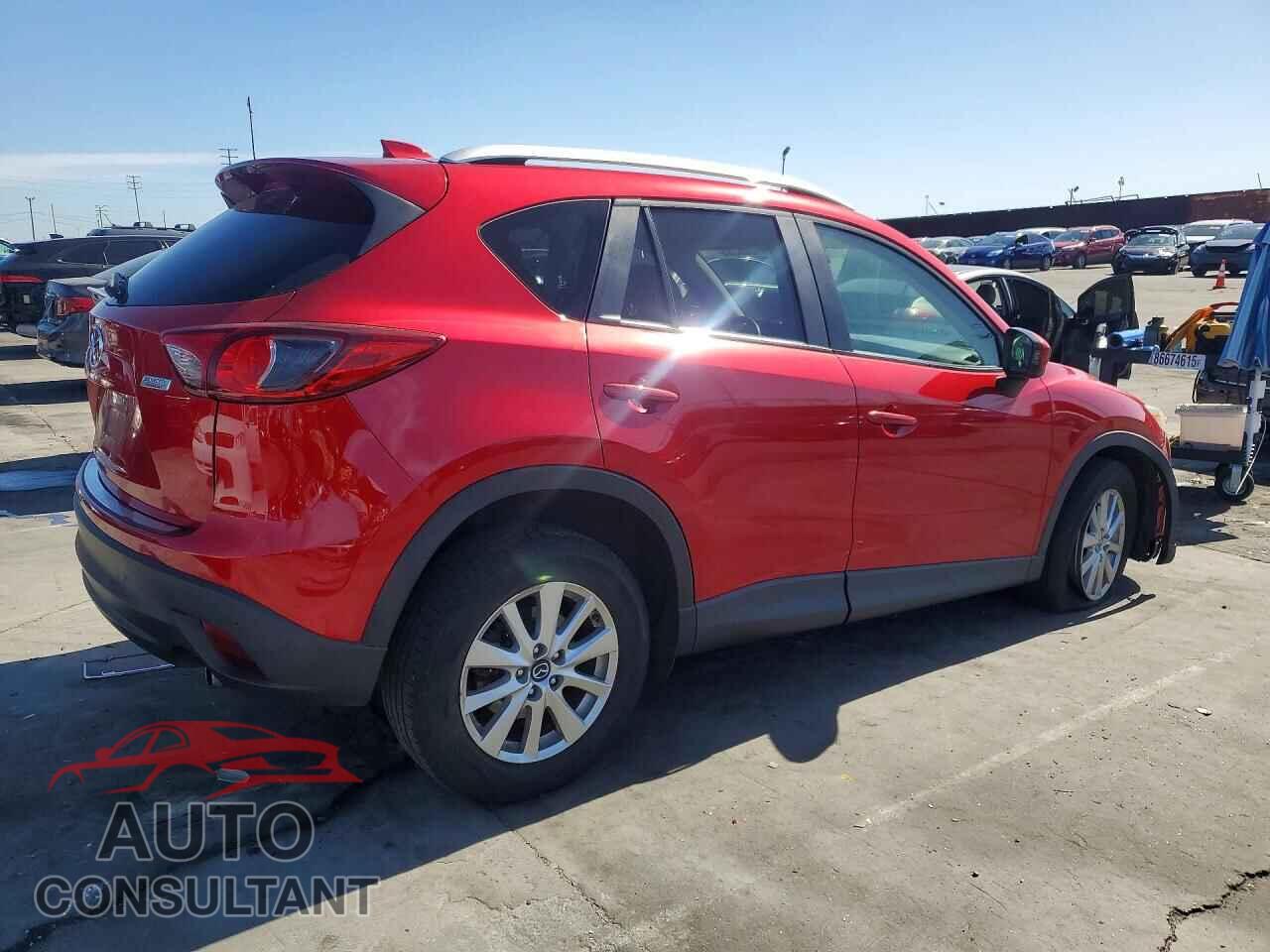 MAZDA CX-5 2014 - JM3KE2CY6E0394934