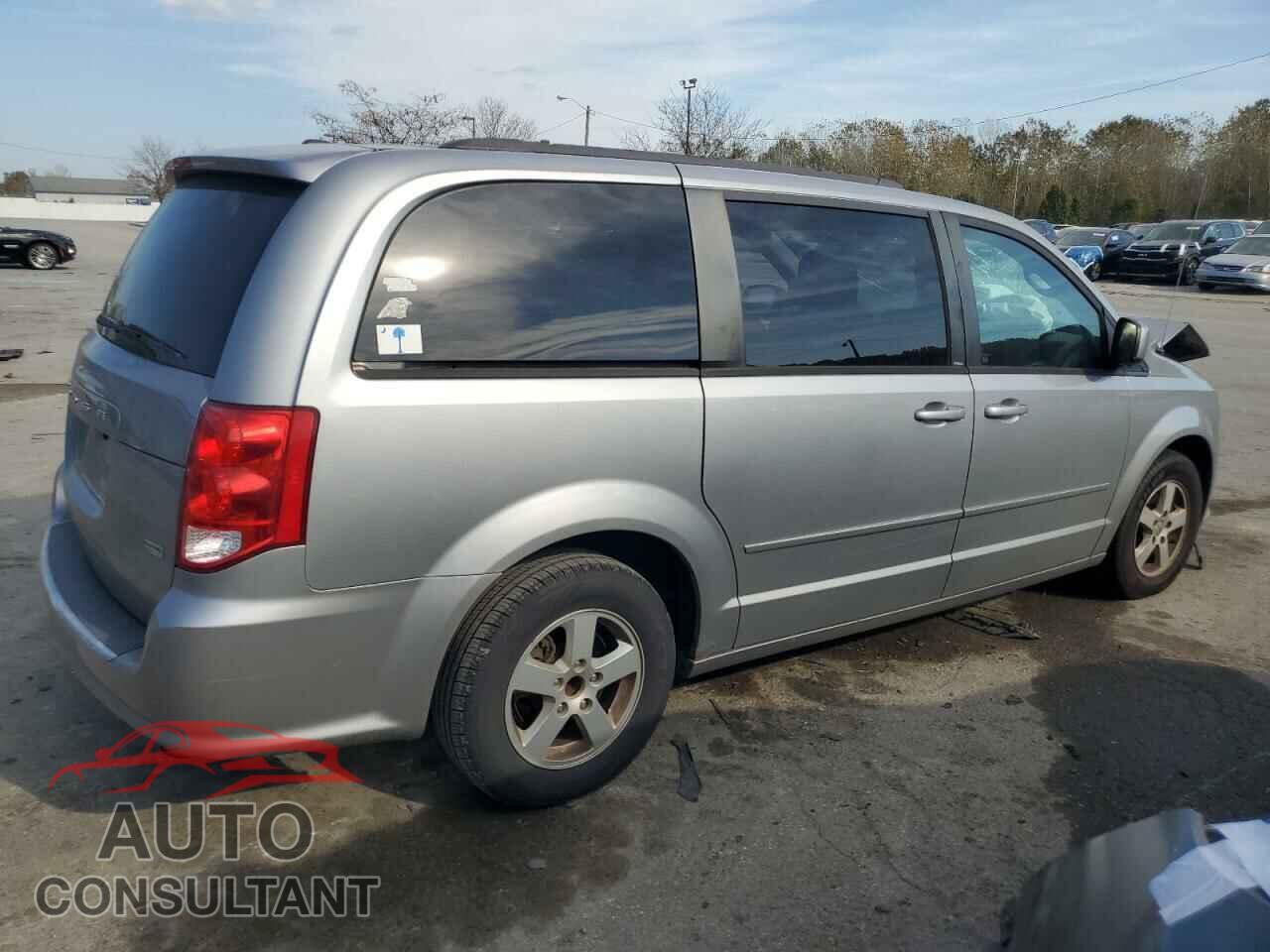 DODGE CARAVAN 2013 - 2C4RDGCG0DR635700