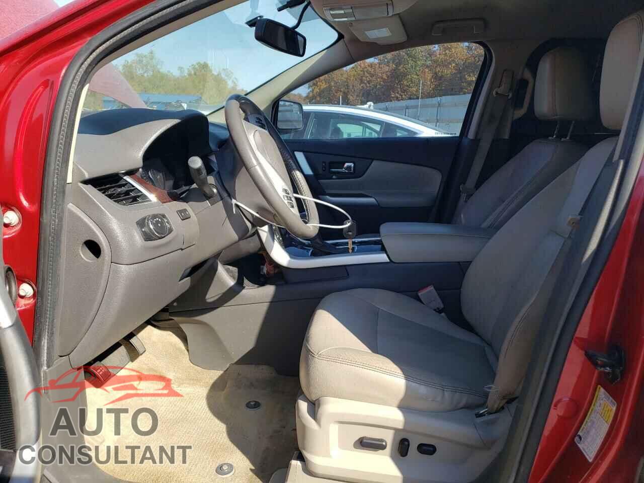 FORD EDGE 2011 - 2FMDK4KC7BBA86883