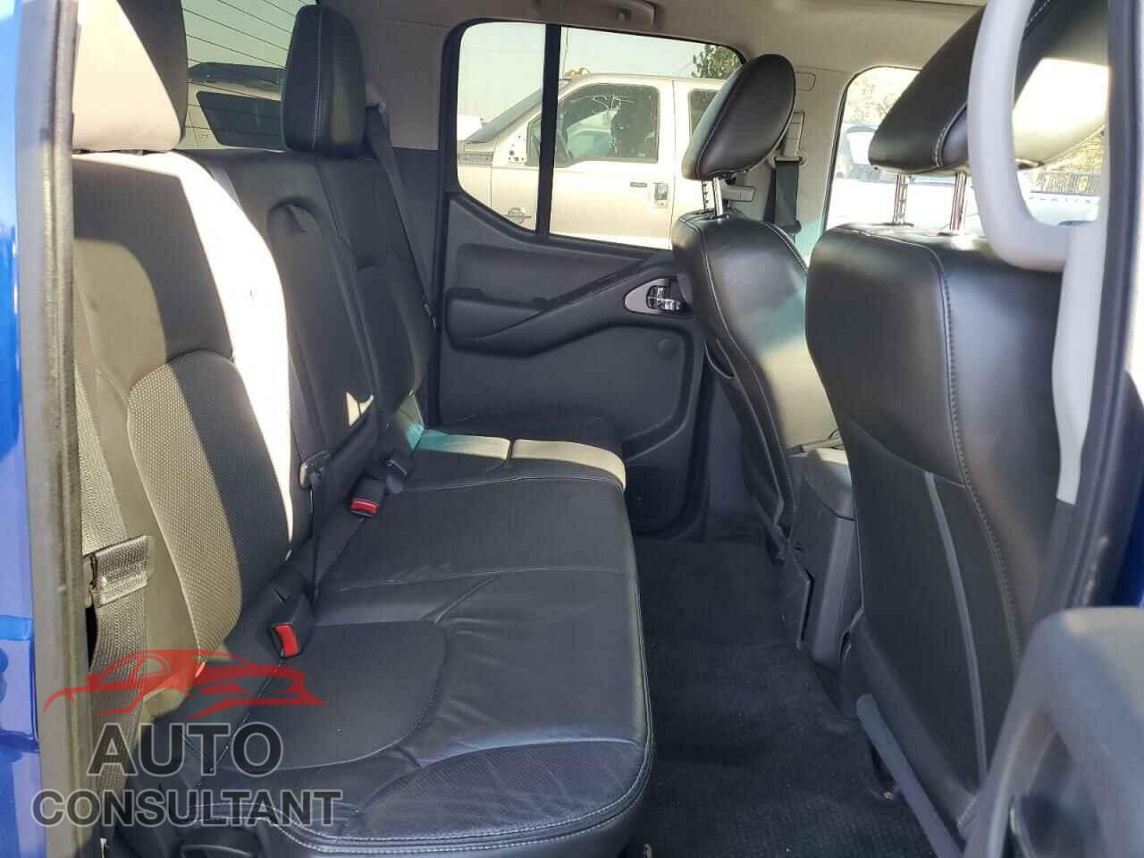 NISSAN FRONTIER 2013 - 1N6AD0EV4DN731047