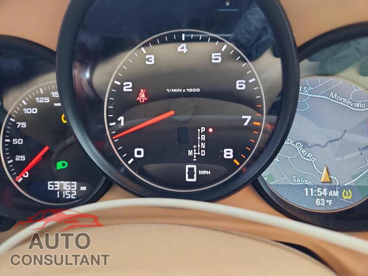 PORSCHE PANAMERA 2012 - WP0AA2A7XCL019103