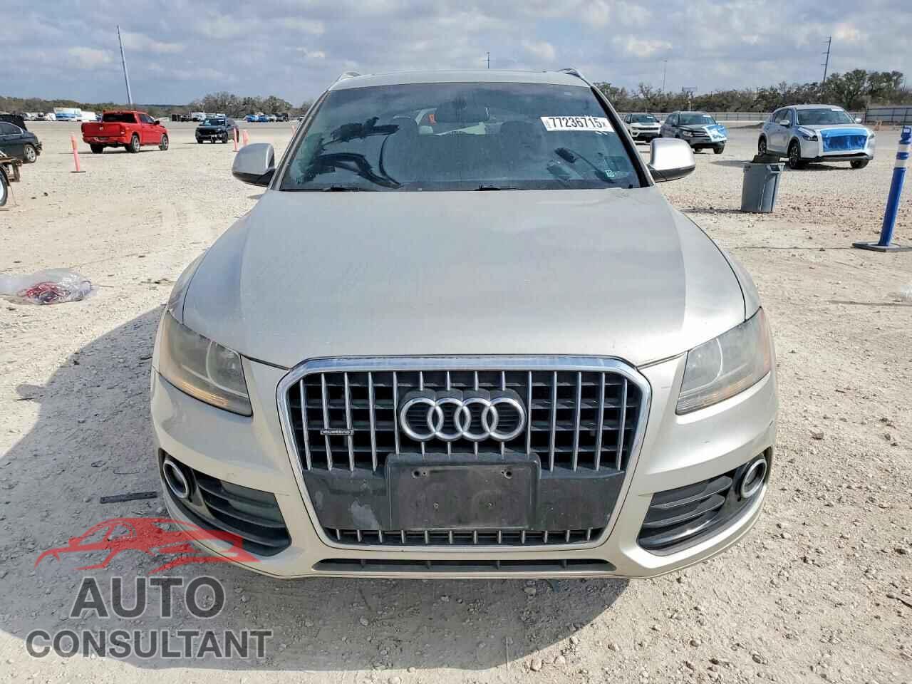 AUDI Q5 2014 - WA1CFAFP3EA006814