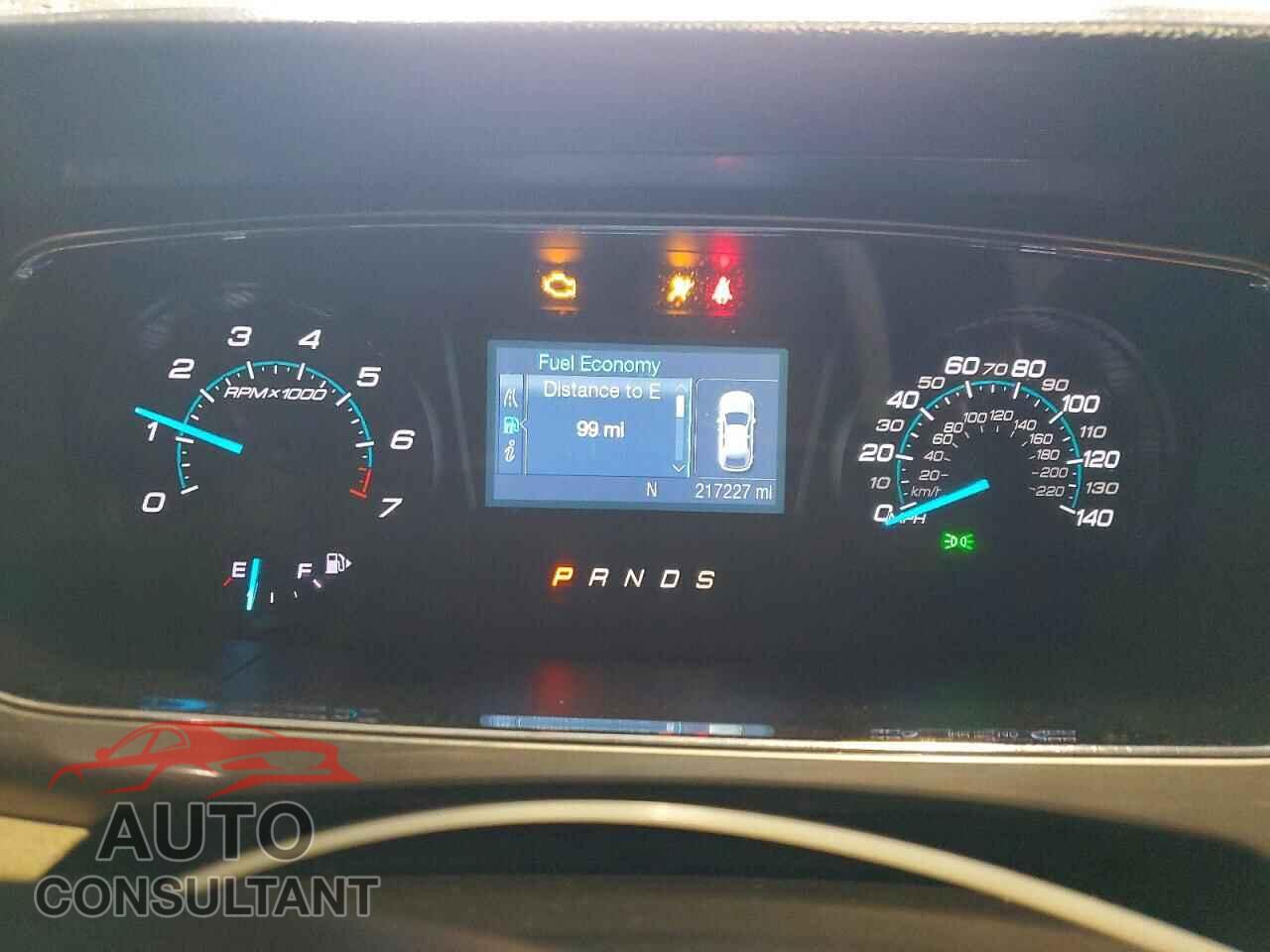 FORD TAURUS 2013 - 1FAHP2E80DG108212