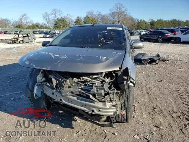 FORD EDGE 2012 - 2FMDK4JC4CBA65816
