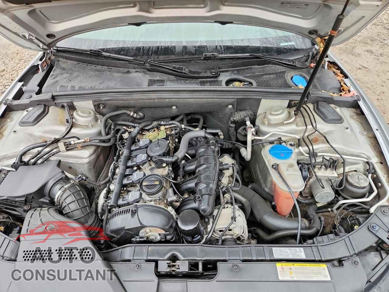 AUDI A5 2011 - WAUCFAFH3BN002360