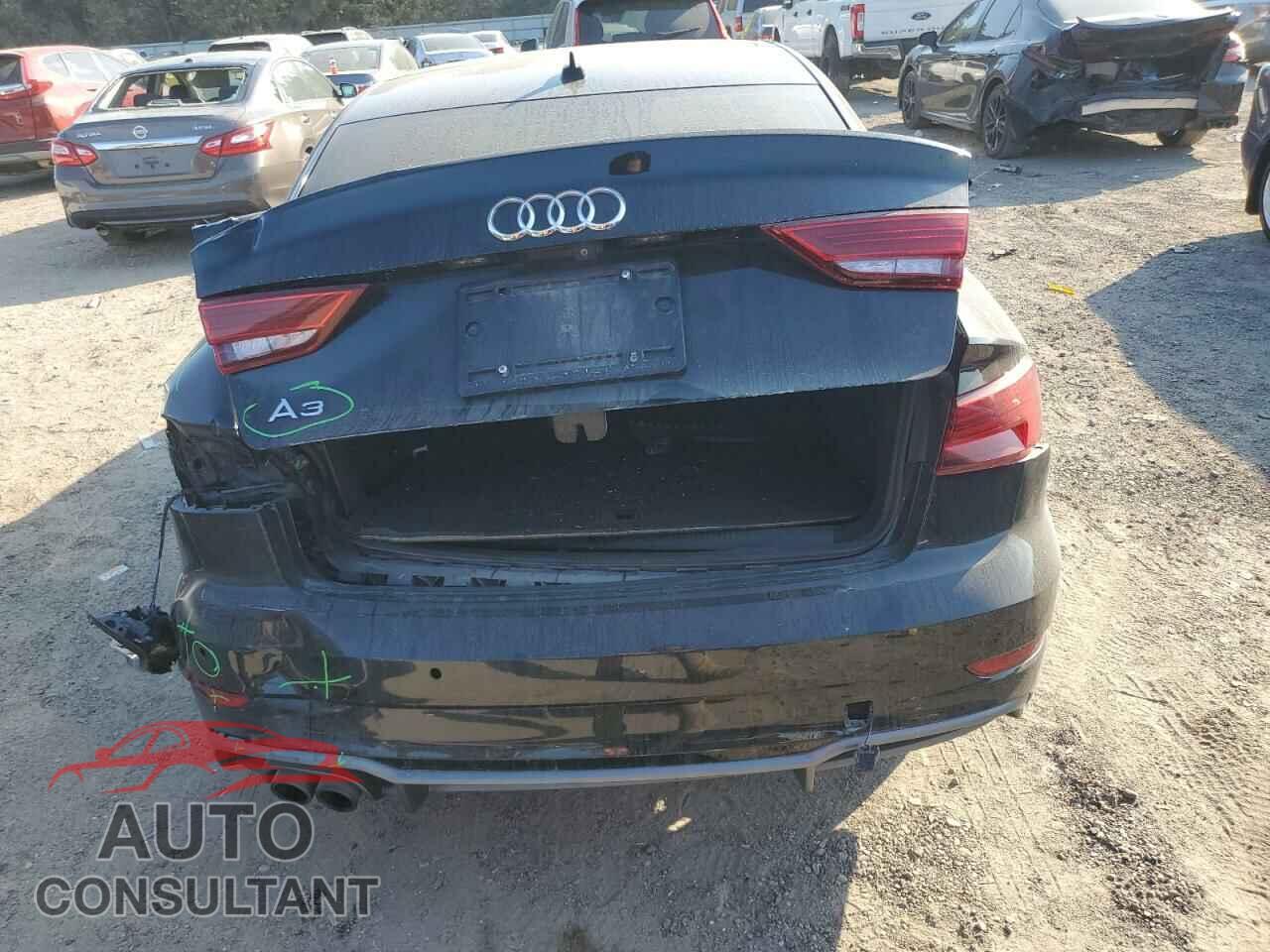 AUDI A3 2019 - WAUGUGFF2K1010465