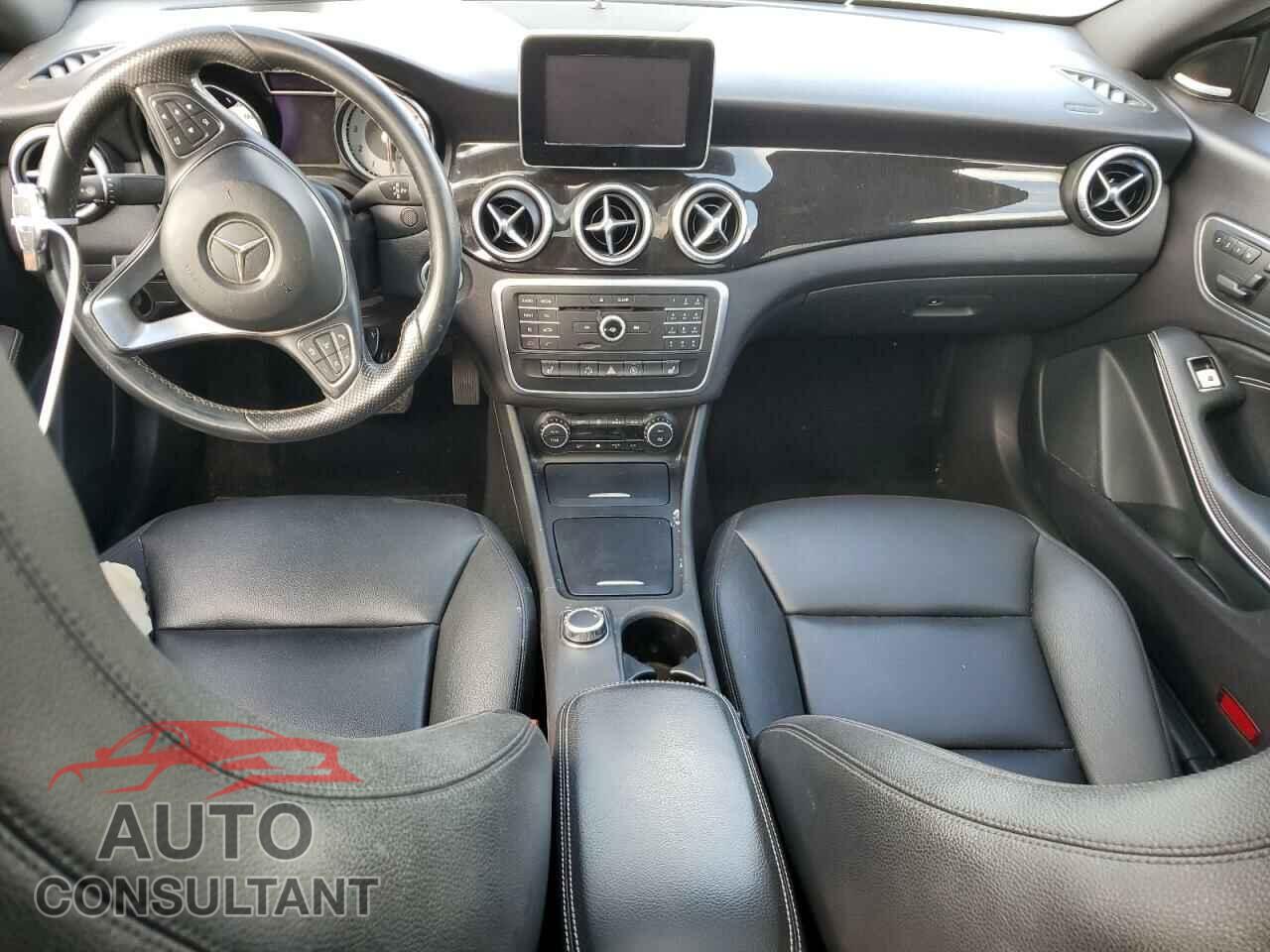 MERCEDES-BENZ CLA-CLASS 2015 - WDDSJ4EB0FN179357