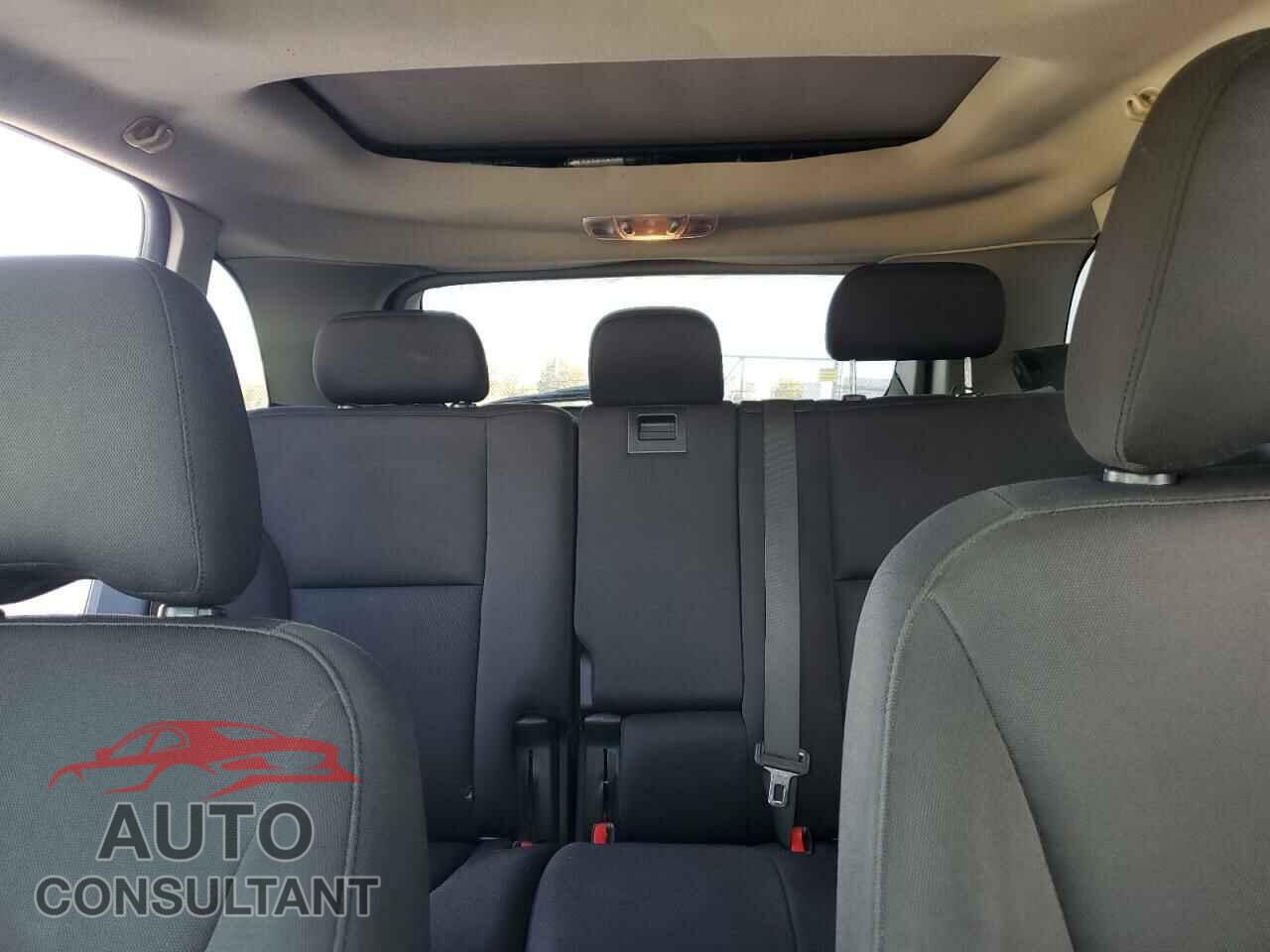 FORD EDGE 2009 - 2FMDK38C39BA73348