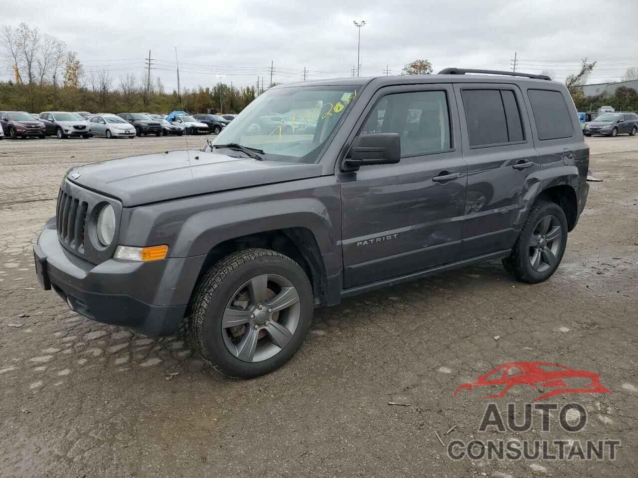 JEEP PATRIOT 2015 - 1C4NJRFB8FD168597