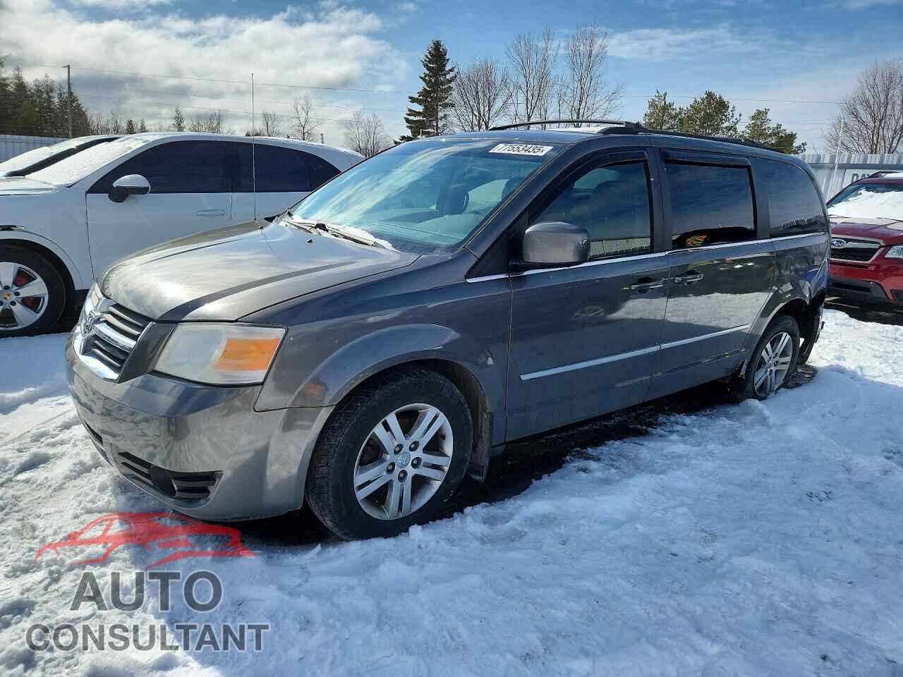 DODGE CARAVAN 2010 - 2D4RN4DX9AR276680