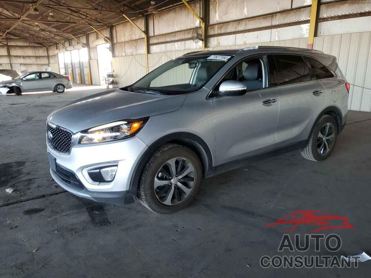 KIA SORENTO 2016 - 5XYPH4A58GG099633